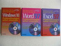 Word 97, Exel 97, Windows 98, Hardware-Tuning (4 Bücher) Thüringen - Saalburg-Ebersdorf Vorschau