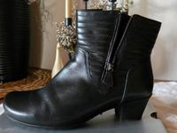 Gabor Damen Stiefeletten in schwarz Größe 9,5 Baden-Württemberg - Waldshut-Tiengen Vorschau