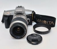 Minolta Dynax 3L mit Original 28-100mm/3,5-5,6mm D Rheinland-Pfalz - Landau in der Pfalz Vorschau