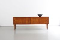 Midcentury Teak Sideboard 60er Lowboard Vintage Kommode Danish Berlin - Neukölln Vorschau