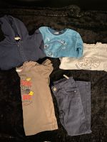 Set jungen Langarmshirt, Hose, Nachthemd, Sweatjacke Gr. 98-104 Findorff - Findorff-Bürgerweide Vorschau