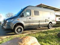 Frankia Yucon 7.0  4x4  Allrad  Sprinter Schleswig-Holstein - Ahrensburg Vorschau