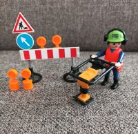 Playmobil Bauarbeiter Baustelle Nordrhein-Westfalen - Herscheid Vorschau