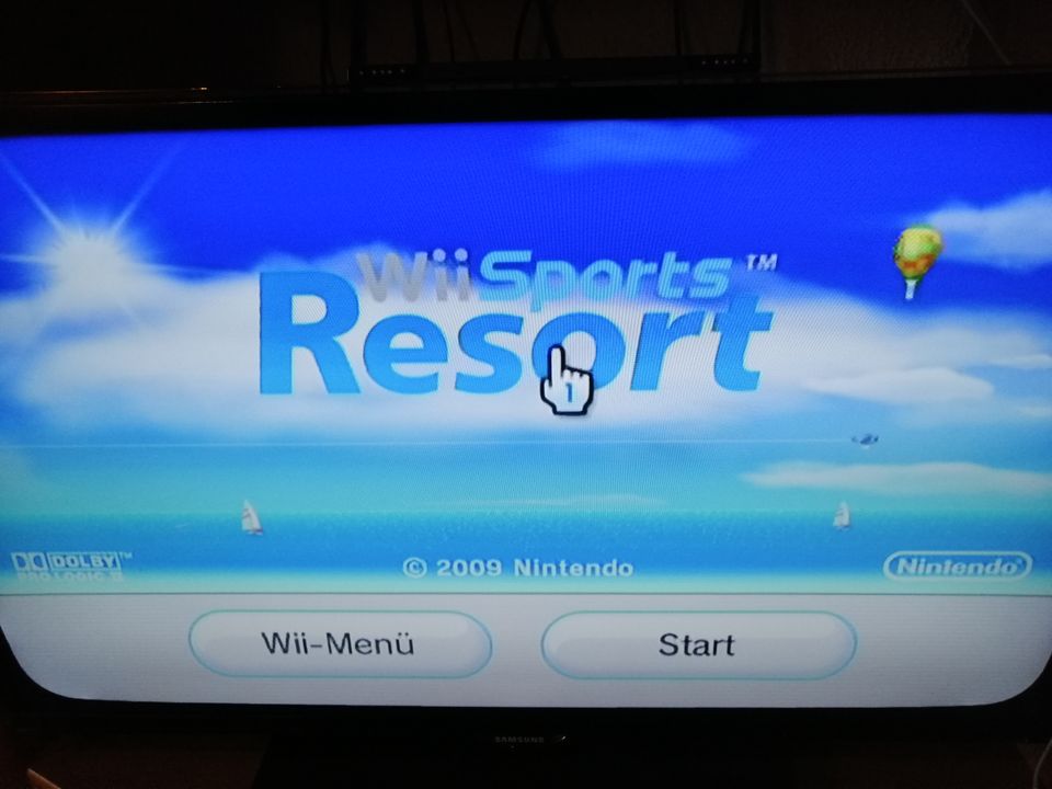 Nintendo Wii Konsole mit Zubehör, gebraucht in Frankenthal (Pfalz)