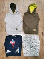 4× Kinder Pullover "Hoodies & Sweatshirt" in 104  ( Zwillinge) Hamburg-Mitte - Hamburg Hamm Vorschau