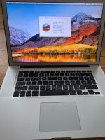 MacBook Pro 15z, i5, 8GB, 2x256 GB, Mitte 2010 BASTLER Berlin - Charlottenburg Vorschau