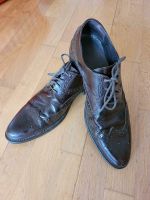 Absolut tolle Lederschuhe, Größe 43 Baden-Württemberg - Wangen im Allgäu Vorschau