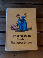 Buch, antiquarisch, Aus den Schweizer Bergen, Johanna Spyri Baden-Württemberg - Ulm Vorschau