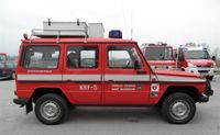 Mercedes / Puch 280 GE - ex Feuerwehr !!! Bayern - Höchstädt a.d. Donau Vorschau