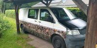 VW T5 Camper Transporter Langer Radstand Niedersachsen - Visselhövede Vorschau