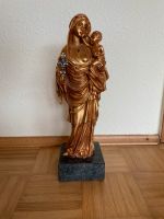 Madonna der Gotik Königin Muttergottes Blattgold Heiligenbild Köln - Rath-Heumar Vorschau