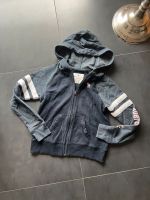 Abercrombie & fitch sweatjacke Gr. 140 11/12Y blau Kr. München - Oberhaching Vorschau