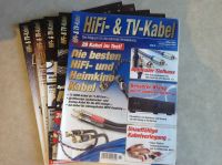 HiFi Highend & Heimkino Kabel-Fachzeitschriften Nordrhein-Westfalen - Kamen Vorschau