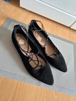 Neu Ballerinas echtes Wildleder 41 Schleswig-Holstein - Lübeck Vorschau