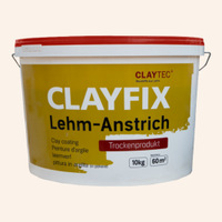 ClayFix Lehm-Anstrich, Weiß und Classic-Farbtöne Sachsen - Oelsnitz / Vogtland Vorschau