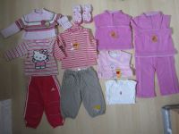 Kleiderpaket für Mädchen Größe 80 86 92 Winnie Pooh Hello Kitty Nordrhein-Westfalen - Witten Vorschau