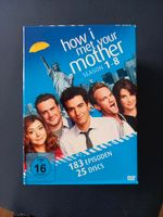 How I met your mother, season 1 - 8 in einer Box Baden-Württemberg - Nagold Vorschau