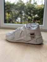 Sneaker Puma RS-X futuristische Retro-Silhouette Gr. 38 Weiss Nordrhein-Westfalen - Minden Vorschau