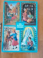 DDR Kinder Puzzle Die Schneekönigin Sachsen-Anhalt - Loitsche-Heinrichsberg Vorschau