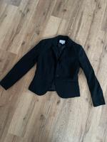H&M Blazer schwarz Niedersachsen - Sande Vorschau