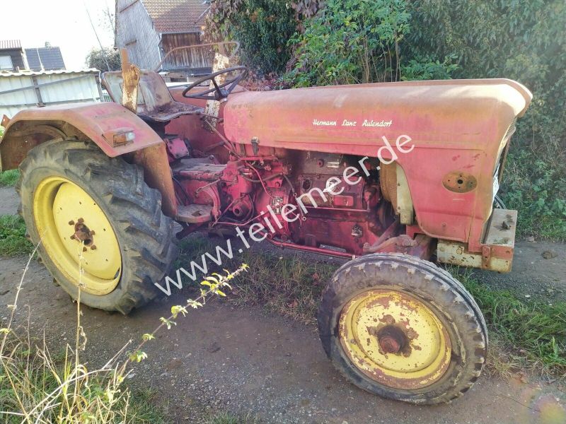 Teile Hela D225 230 Herrmann Lanz Aulendorf Traktor Ersatzteile in Bayern -  Hochstadt am Main, Gebrauchte Agrarfahrzeuge kaufen