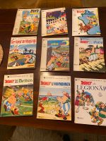 Verschieden Asterix Hefte, unterschiedlicher Zustand Berlin - Zehlendorf Vorschau