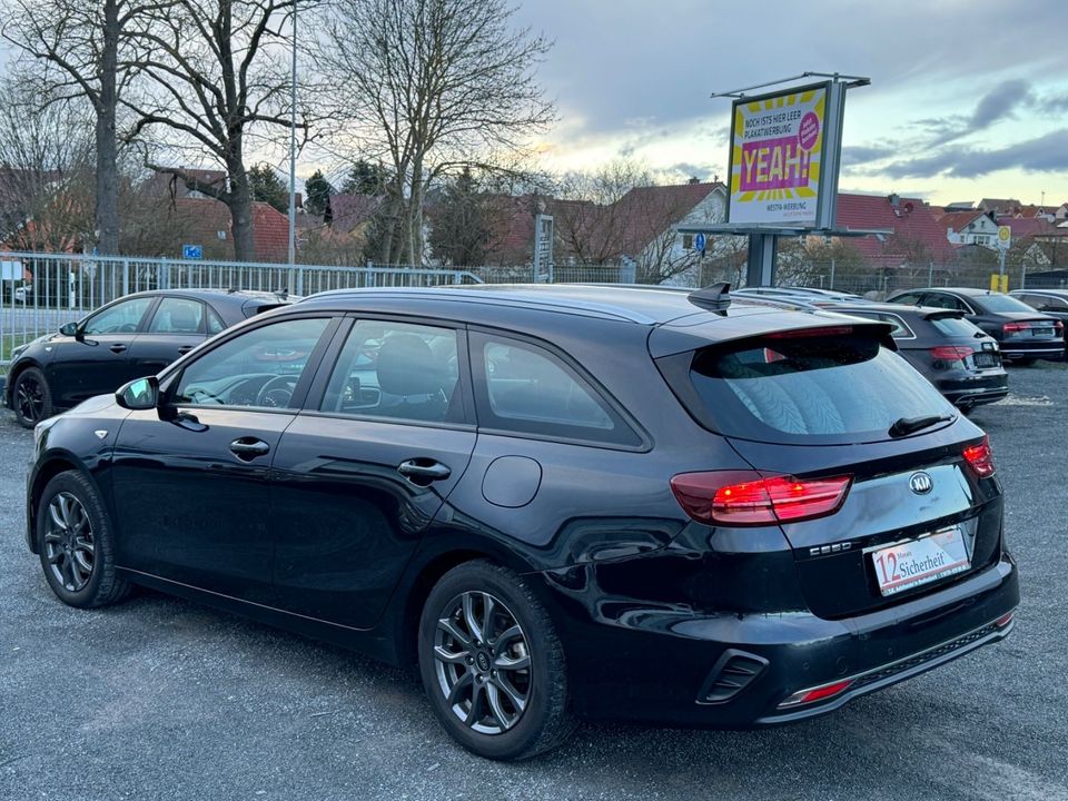 Kia cee'd Sportswagon Edition 7 in Leinefelde