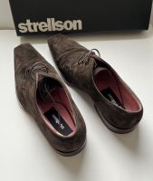 STRELLSON Wildlederschuhe, braun, Gr. 41 Hessen - Bad Karlshafen Vorschau