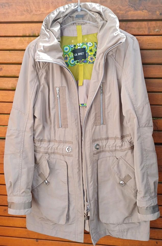 Damen Sommerjacke GIL BERT Gr 42 in Wenden