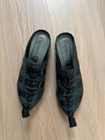 Papucei Schuhe/Schlappen, Gr. 38, Schwarz, Top Zustand! Bayern - Zirndorf Vorschau