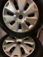 Ford Focus Winter 205/55R16 6,5jx16 ET50 5x108 mit Sensoren MK4 Saarland - Lebach Vorschau