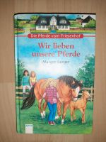 Buch Die Pferde vom Friesenhof Wir lieben u Pferde 9783401454214 Bayern - Zorneding Vorschau