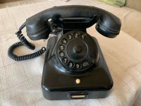 Nostalgisches Telefon mit Wählscheibe VEB RFT 305 Thüringen - Ilmnitz Vorschau