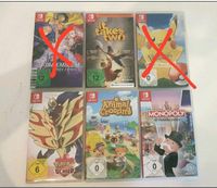 Nintendo Switch Spiel Pokemon, Fire Emblem, it Takes two und mehr Dresden - Laubegast Vorschau