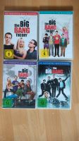 DVDs The big bang theory Staffel 1-4 Hessen - Wiesbaden Vorschau
