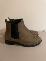 Stiefelette , Chelsea Boot in braun und Größe 36 Nordrhein-Westfalen - Lohmar Vorschau