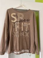 Verkaufe hübschen Pullover von soccx gr 44 Berlin - Pankow Vorschau