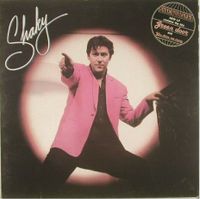 LP/ Shakin' Stevens – Shaky 1981 Nordfriesland - Garding Vorschau