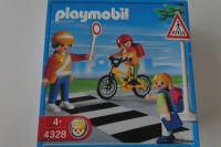 Playmobil-Schülerlotse mit Zebrastreifen 4328 Nordrhein-Westfalen - Menden Vorschau