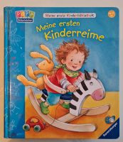 Buch Meine ersten Kinderreime ab 12 Monate Hessen - Hohenroda Vorschau