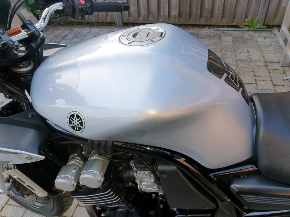 Yamaha Fazer in Lahntal