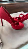 Rote high Heels Bayern - Augsburg Vorschau