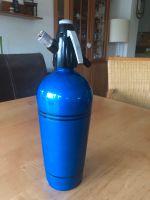 60ger Jahre Soda Siphon Flasche, H 32 cm, guterhaltenen Rheinland-Pfalz - Kratzenburg Vorschau