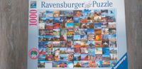 5 Ravensburger Puzzle (1000er) Schleswig-Holstein - Pronstorf Vorschau