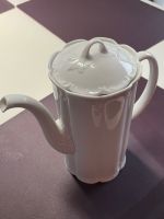 Rosenthal, Montbijou, Kaffeekanne, classic weiß Kreis Pinneberg - Quickborn Vorschau