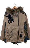 Marc Cain Marccain Jacke Steppjacke N4 Leo Muster Anorak 38/40 Hessen - Alsfeld Vorschau