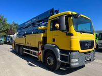 MAN TGS 26.360 Bj.2008 Putzmeister Betonpumpe Typ BSF 36-4.14 H Nordrhein-Westfalen - Neuss Vorschau