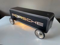 Porsche Leuchtobjekt, Lampe, Einzelstück, Unikat Hessen - Erbach Vorschau