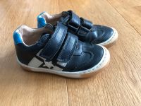 Bisgaard Schuhe Sneaker, Übergangszeit, Sommer, blau-weiß, Gr. 24 Düsseldorf - Eller Vorschau
