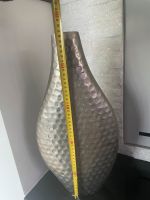 Gehämmerte Blumenvase Nordrhein-Westfalen - Steinfurt Vorschau